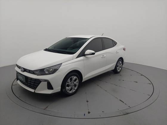 HYUNDAI HB20S 1.0 12V FLEX COMFORT PLUS MANUAL